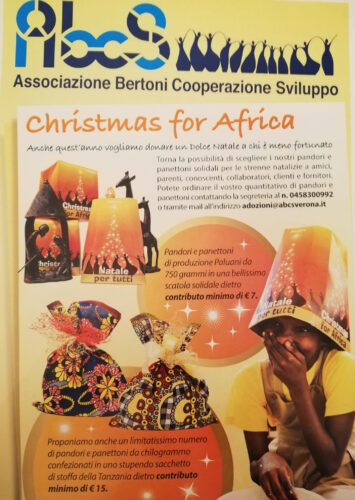 27-28 novembre - Torna Christmas for Africa!