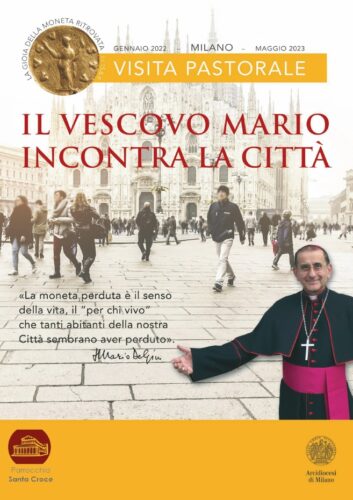 Il Vescovo Mario incontra santa Croce