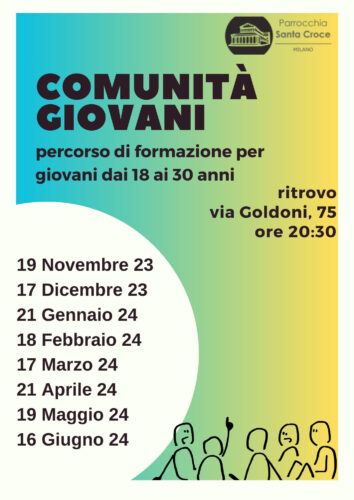 Comunità giovani