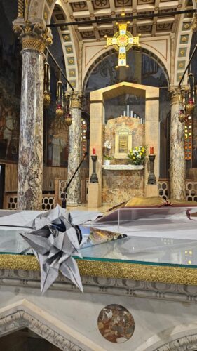 Offertorio della Festa della famiglia