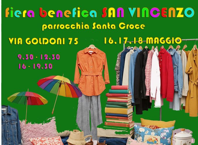 Fiera benefica di San Vincenzo