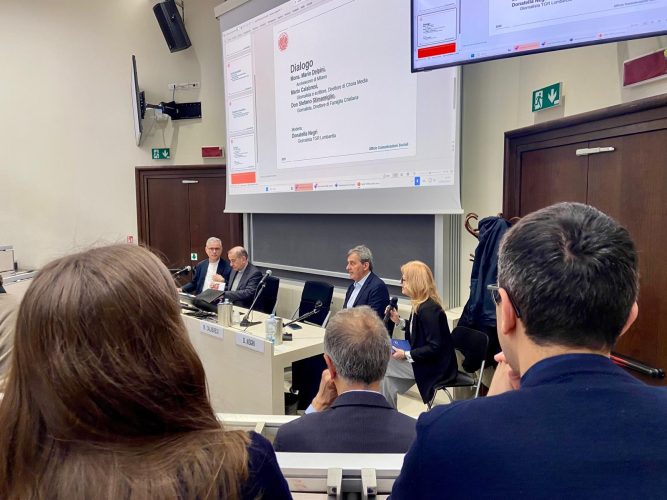 Concluso il Corso "La parrocchia comunica": una questione anche di immagine