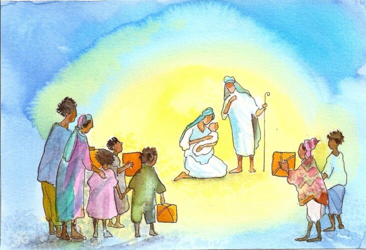 Orari delle sante Messe dal 24 dicembre 2025 al 6 gennaio 2026