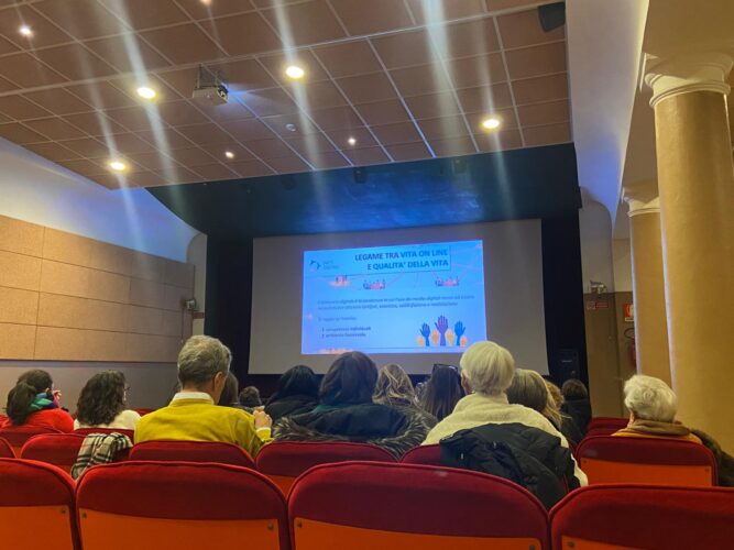 Aspettando lo smartphone: un primo passo, insieme