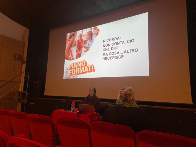 Una serata per ripensare il nostro stile educativo