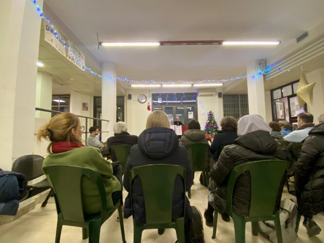 Gesti e parole che lasciano il segno con l'ass. Pollicino